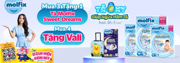TÃ Molfix  THÁNG 1